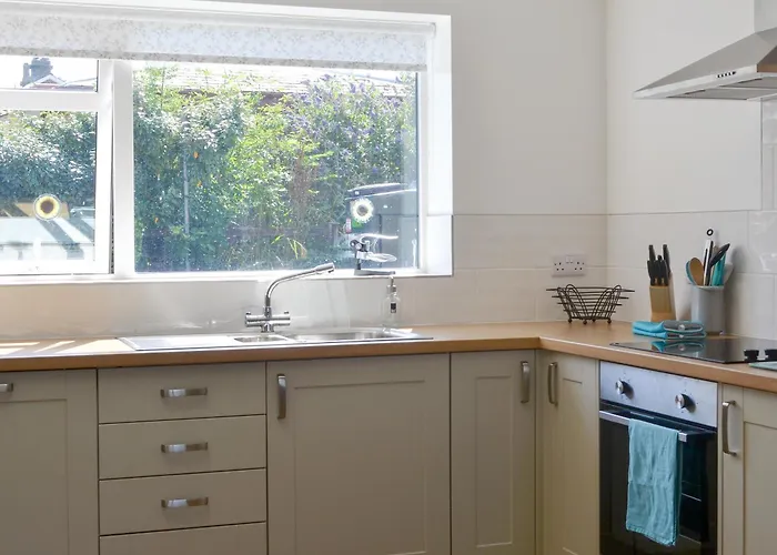 Holiday home Cherry Garth Goathland