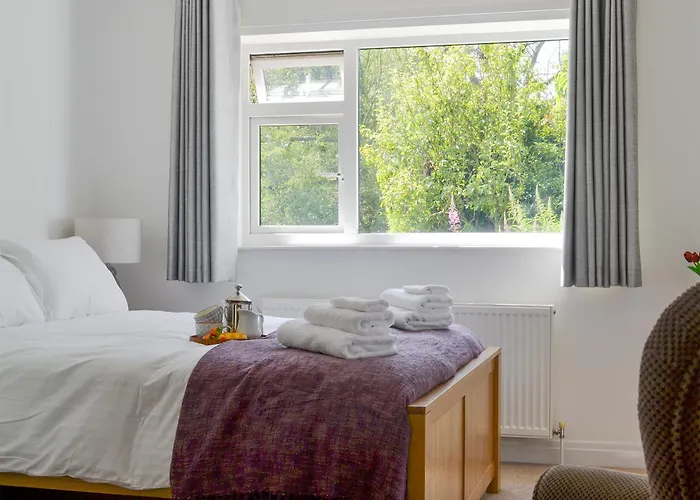 Cherry Garth Holiday home Goathland