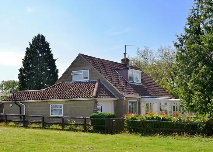 Cherry Garth Holiday home Goathland